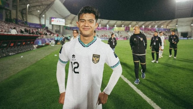 Pratama Arhan (instagram)